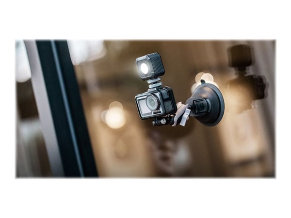 PGYTECH Action Camera Suction Cup - Støttesystem - sugemontering