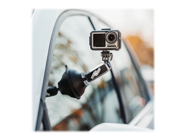 PGYTECH Action Camera Suction Cup - Støttesystem - sugemontering