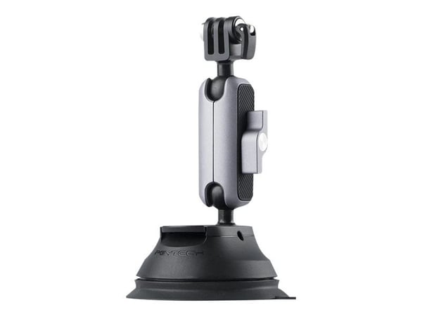 PGYTECH Action Camera Suction Cup - Støttesystem - sugemontering