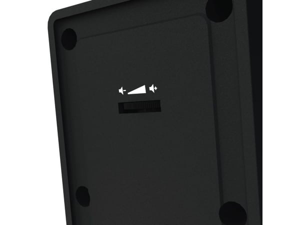 Hama Sonic LS-208 - Høyttalere - for PC - svart
