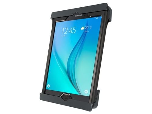 RAM Mounts RAM-HOL-TAB20U, Tabletti/UMPC, Passiiviteline, Auto, Musta