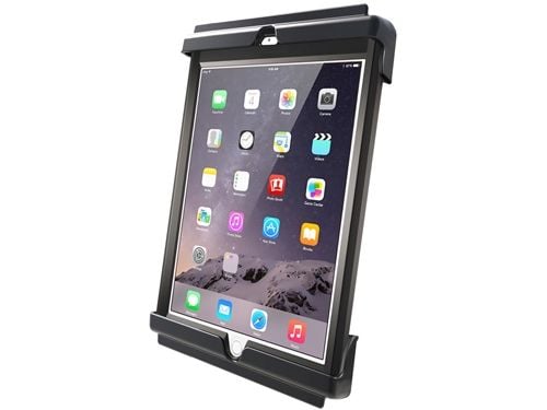 RAM Mounts RAM-HOL-TAB20U, Tabletti/UMPC, Passiiviteline, Auto, Musta