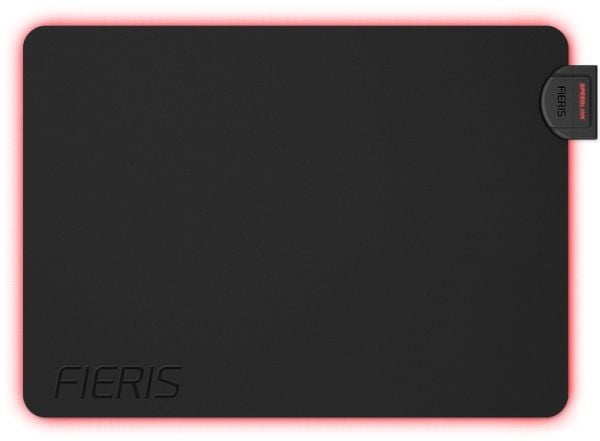 SPEEDLINK FIERIS Illuminated Gaming Mousepad - Musematte
