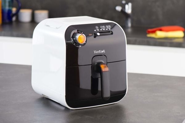 Tefal FX1000, 0,8 kg, Single/enkelt, Sort, Hvit, Rotasjon, Rullefelt, 5,8 kg, 342 mm