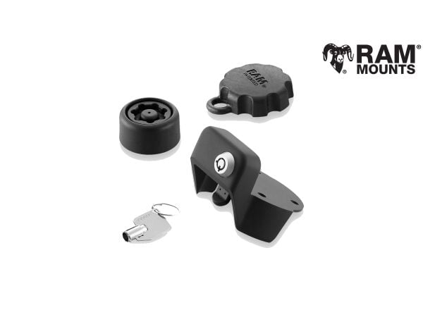 TomTom - Sikkerhetssett for GPS-sporeenhet - for RIDER 40, 400