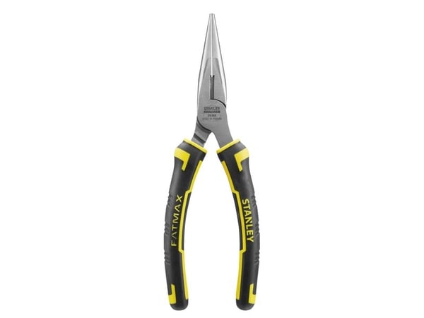 Stanley 0-89-869, Nesetang, Sort, Gult, 160 mm, 160 mm, 20 mm, 145 g