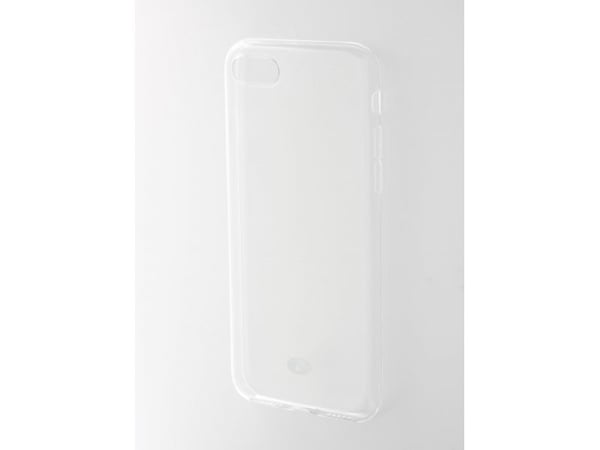 Insmat Crystal - Baksidedeksel for mobiltelefon - blank