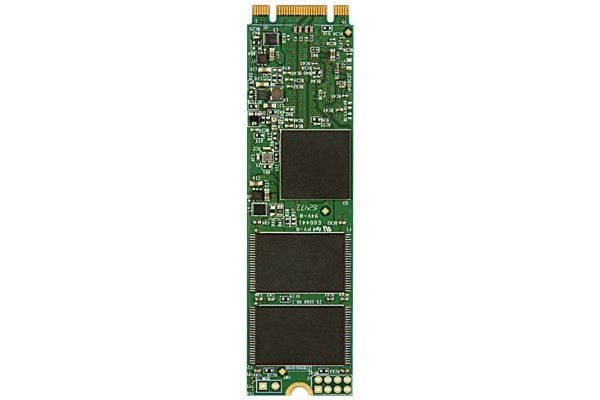 Transcend MTS820 - SSD - 240 GB - intern - M.2 2280 - SATA 6Gb/s