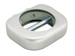 B-TECH System 2 BT7052 - Asennusosat (ohjauskaulus) - musta