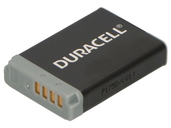 Duracell DRC13L, Canon, 1010 mAh, 3,7 V, Lithium-Ion (Li-Ion)