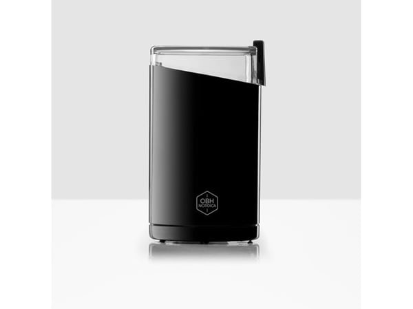OBH Nordica Easy Grind GD4008S0 - Kaffekvarn - 200 W - svart
