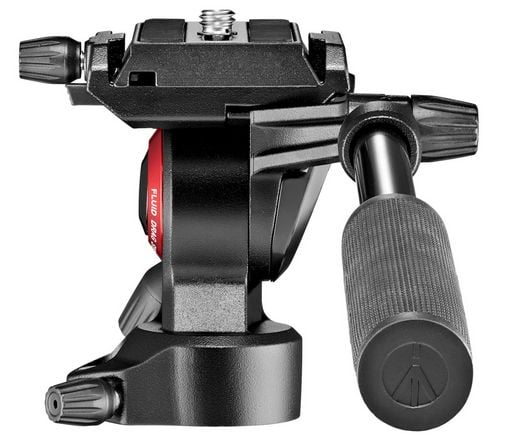 Manfrotto Befree Live MVH400AH - Tripodhode