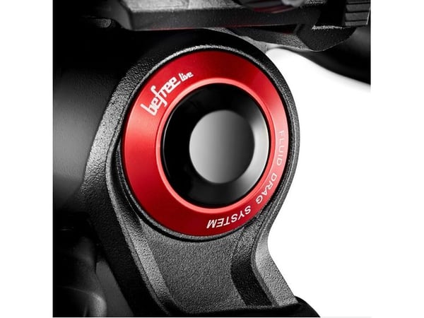 Manfrotto Befree Live MVH400AH - Tripodhode