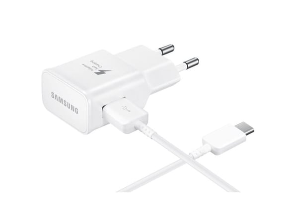Samsung EP-TA20, Sisätila, USB, Valkoinen