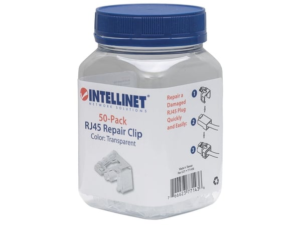 Intellinet 771436, 50 styck