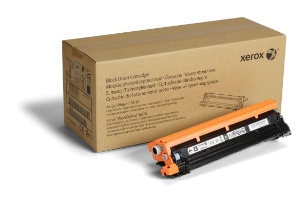Xerox WorkCentre 6515 - Svart - trommelpatron - for Phaser 6510; WorkCentre 6515
