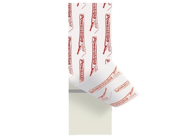 TESA 77770-00000, Monterings tape, Hvit, Innendørs, Papir, Gips, 0,5 kg, 9 stykker