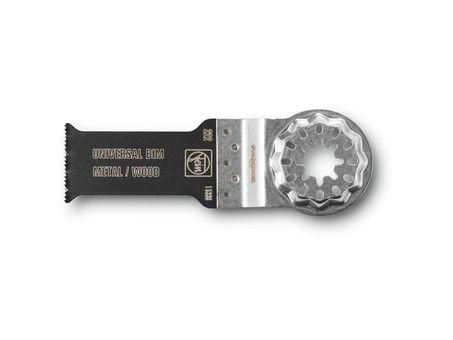 FEIN 63502222210, Aluminium, Kopper, Rør, Plast, Tre, Sort, Rustfritt stål, 5,5 cm, 1 stykker
