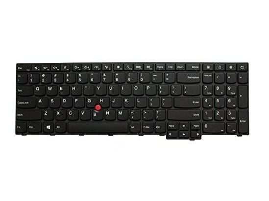 Chicony - Erstatningstastatur for bærbar PC - Portugisisk - FRU, CRU - Tier 2