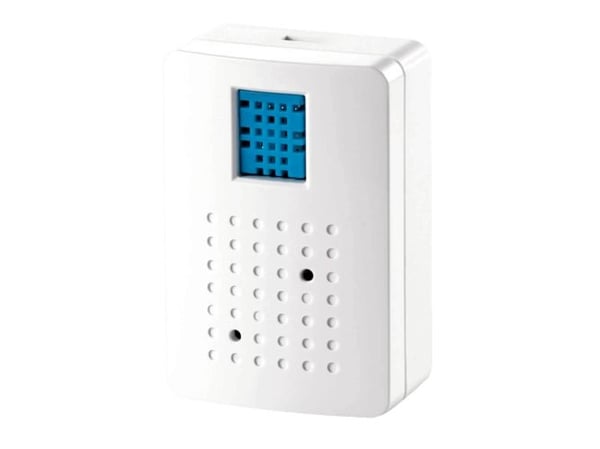 SWITEL BSW 220 T/H, Luftfuktighet, Temperatur, Trådløs, Bluetooth, 2400 MHz, 0 - 50 °C, 20 - 90%