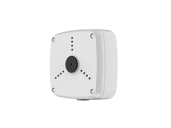 Dahua Technology PFA122, Kopplingsdosa, Universal, Vit, Gjuten aluminium, IP66, Vattentålig
