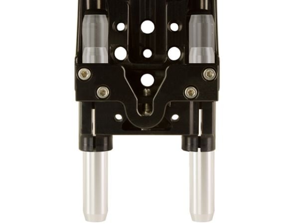 SHAPE BP0008, Sony PMW-F55, PMW-F5,, Sort, Aluminium, 1/4-20, 840 g, 304,8 mm