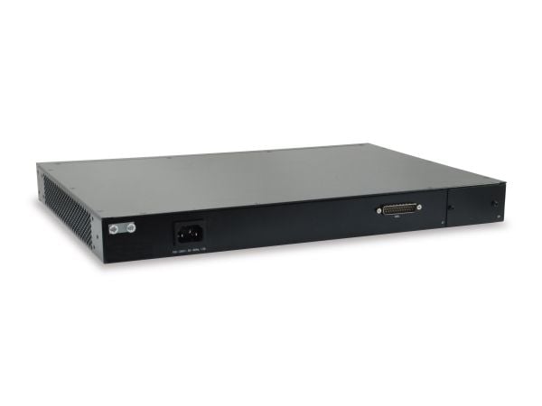 LevelOne GTL-2891 - Switch - L3 - Styrt - 24 x 10/100/1000 + 2 x 10 Gigabit SFP+ (opplenke) - rackmonterbar