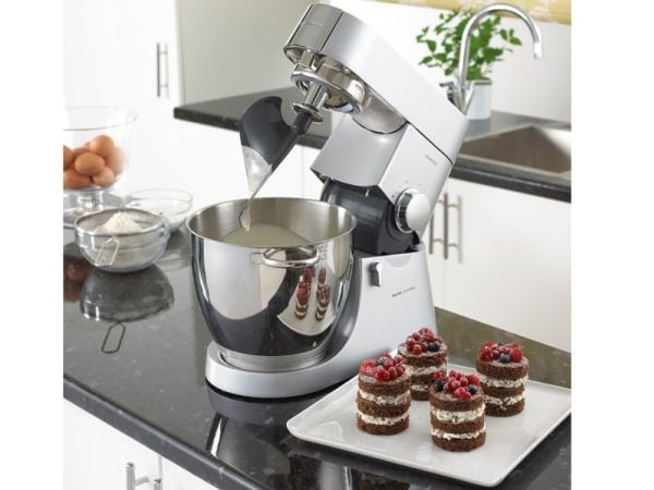 Kenwood Major AT512 - Foldeverktøy - for kjøkkenmaskin - grå
