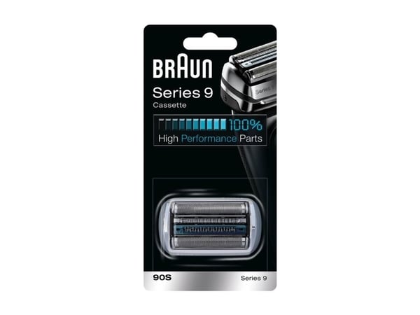Braun 81686121, Parranajopää, 1 pää(t), Hopea, 18 kuukautta, Saksa, Braun (S- Silver)