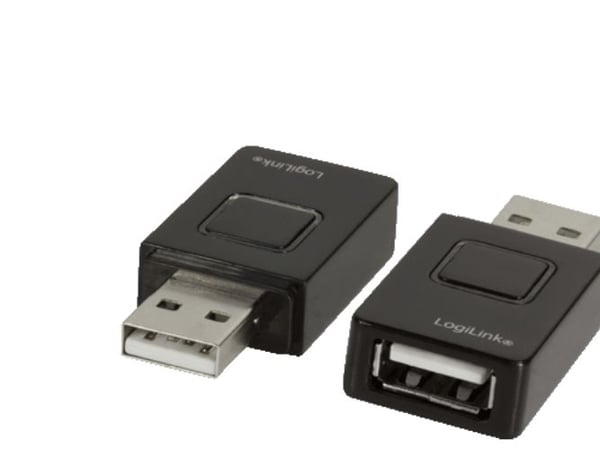 LogiLink AA0045, Sisätila, USB, 5 V, Musta