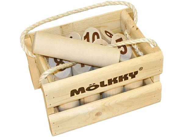 Mölkky® Original throwing game