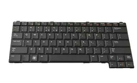 DELL 5YFMV, Tangentbord, Engelsk, Tangentbord med bakgrundsbelysning, DELL, Latitude E5420, E6220