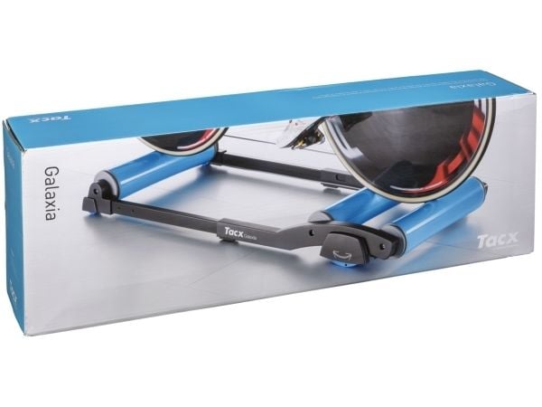 Tacx Galaxia, Blå, Grå