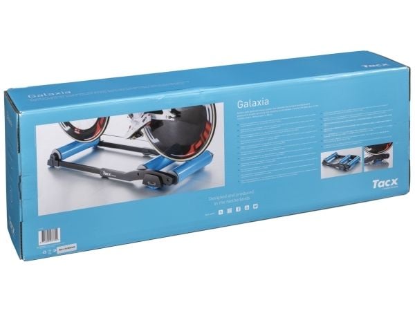 Tacx Galaxia, Sininen, Harmaa
