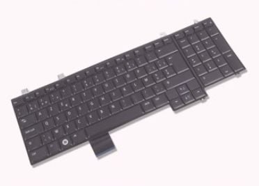 DELL RK792, Tangentbord, DELL, Studio 1735, 1736, 1737