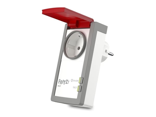 FRITZ! DECT 210 - Smart kontakt - trådlös - DECT