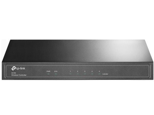 TP-Link AC50 Wireless Controller - Verkko-ohjain - 5 porttia - 100 Mb LAN