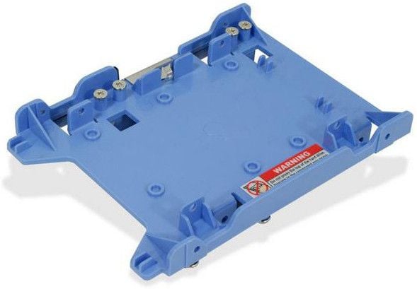 CoreParts - Adapter för lagringsfack - 3.5" to 2 x 2.5"