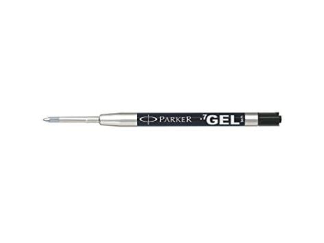 Parker 1950344, Keskikokoinen, Musta, 1 kpl, Kupla