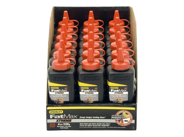 Stanley 9-47-822, Sort