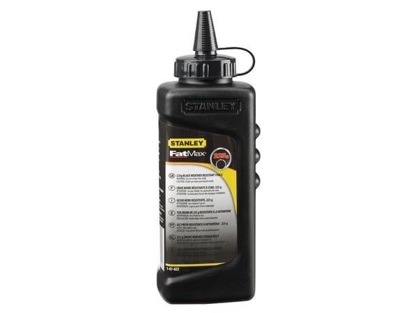 Stanley 9-47-822, Sort