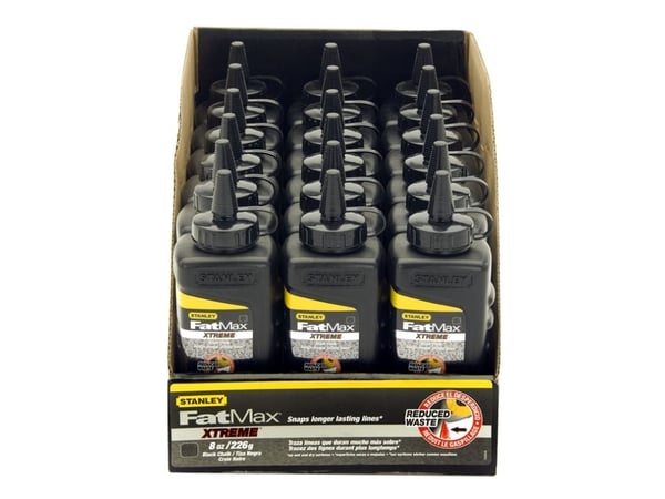Stanley 9-47-822, Sort