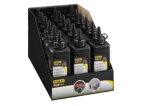Stanley 9-47-822, Sort