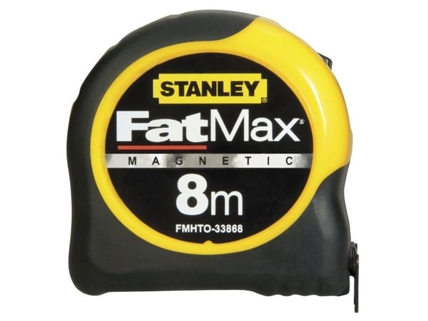 Stanley FatMax - Målebånd - 5 m - bladbredde: 32 mm