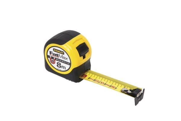 Stanley FatMax - Målebånd - 5 m - bladbredde: 32 mm