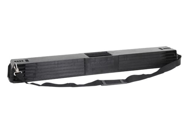 Stanley 1-97-475, 340 kg, Aluminium, Metall, Plast, Aluminium, Sort, 101,7 mm, 12,5 mm, 7,58 cm