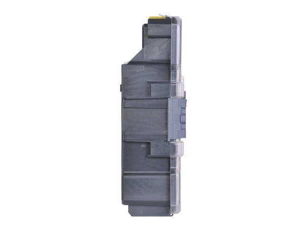 Stanley FMST1-72378, Hard shell-etui, Polykarbonat (PC), 1,3 kg, Gjennomsiktig, Gult