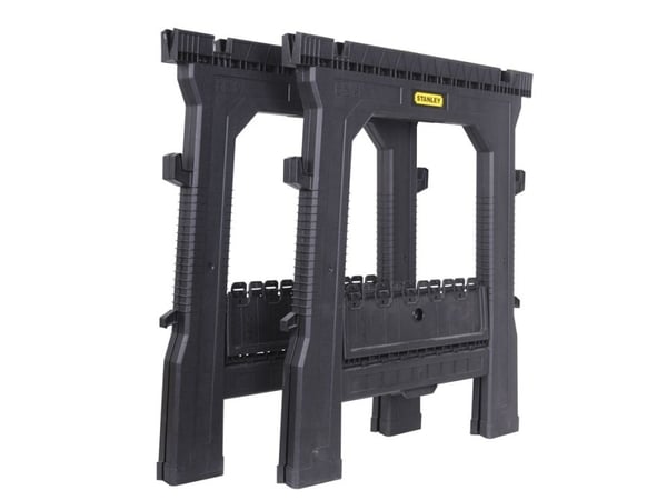 Stanley STST1-70713, 450 kg, Plast, Sort, 690 mm, 79,5 cm, 6,4 kg