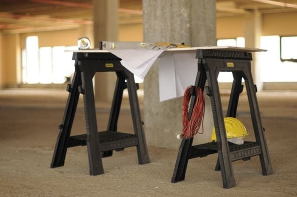 Stanley STST1-70713, 450 kg, Plast, Sort, 690 mm, 79,5 cm, 6,4 kg