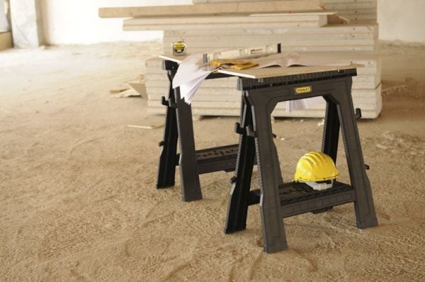 Stanley STST1-70713, 450 kg, Plast, Sort, 690 mm, 79,5 cm, 6,4 kg